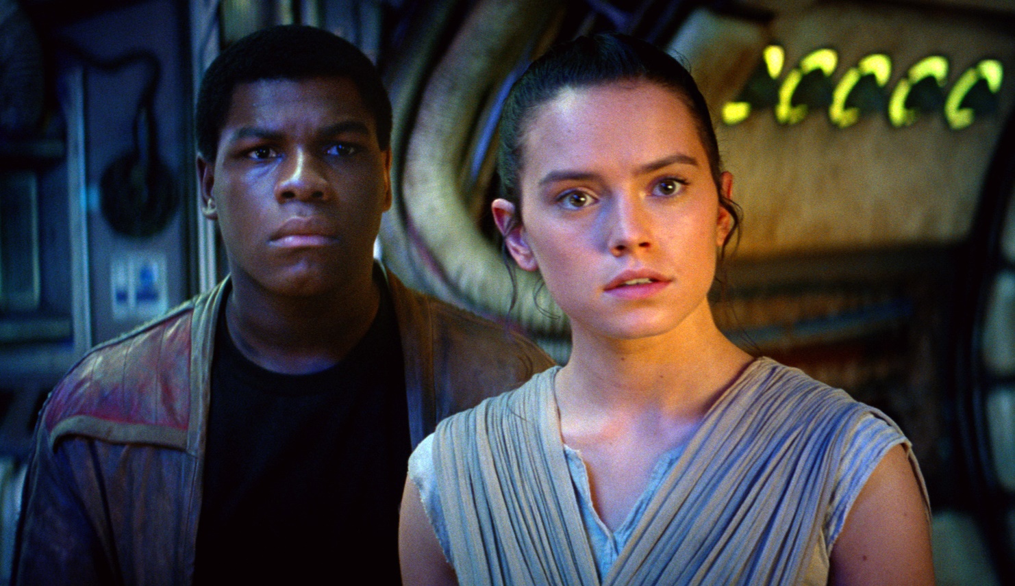 Interracial Relationships in ‘Star Wars: The Force Awakens’: The Importance of Finn & Rey