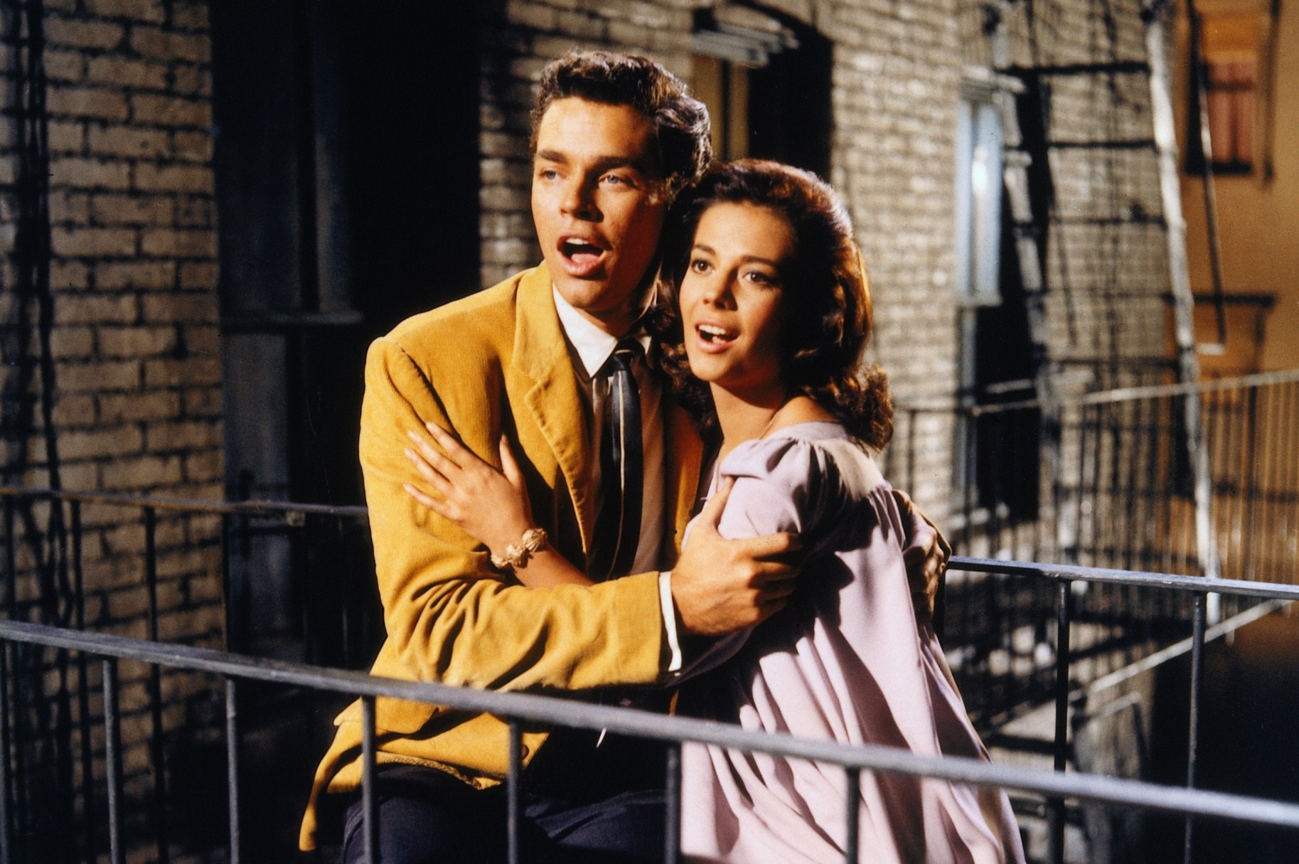 No Place For Us: Interracial Relationships in ‘West Side Story’