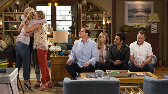 ‘Fuller House’ and the Shocking, Heart-Squeezing Power of Time