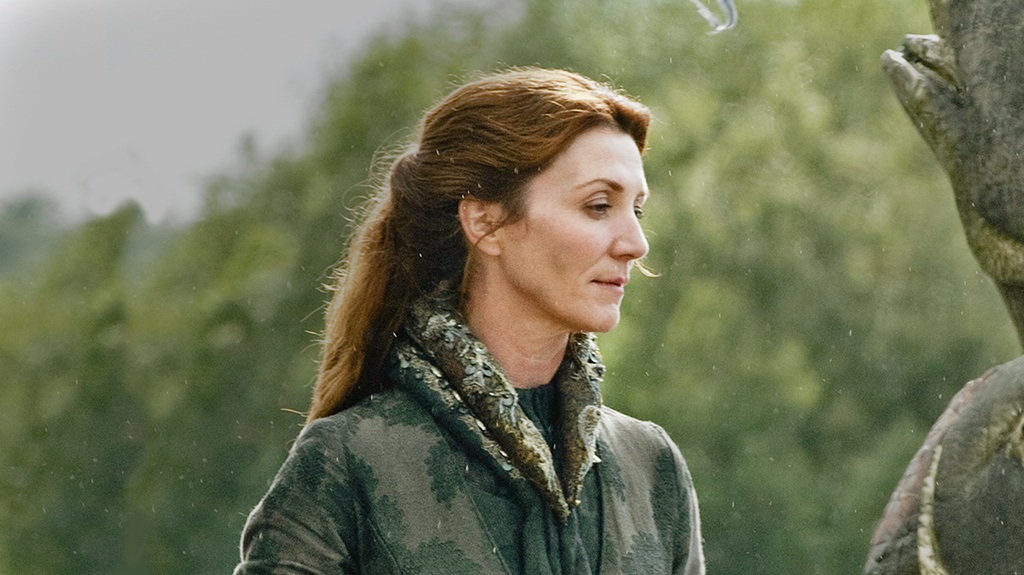 ‘Game of Thrones’: Catelyn Stark and Motherhood Tropes