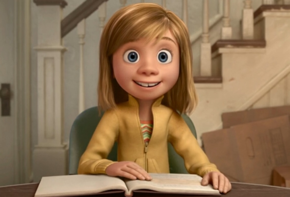 ‘Inside Out’: Does Riley Lack Agency?