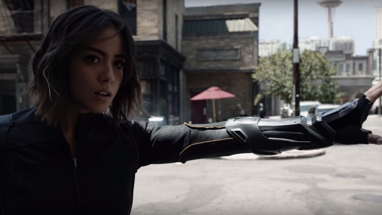 Daisy Johnson, Superheroine of ‘Agents of S.H.I.E.L.D.’ — And Why She Matters