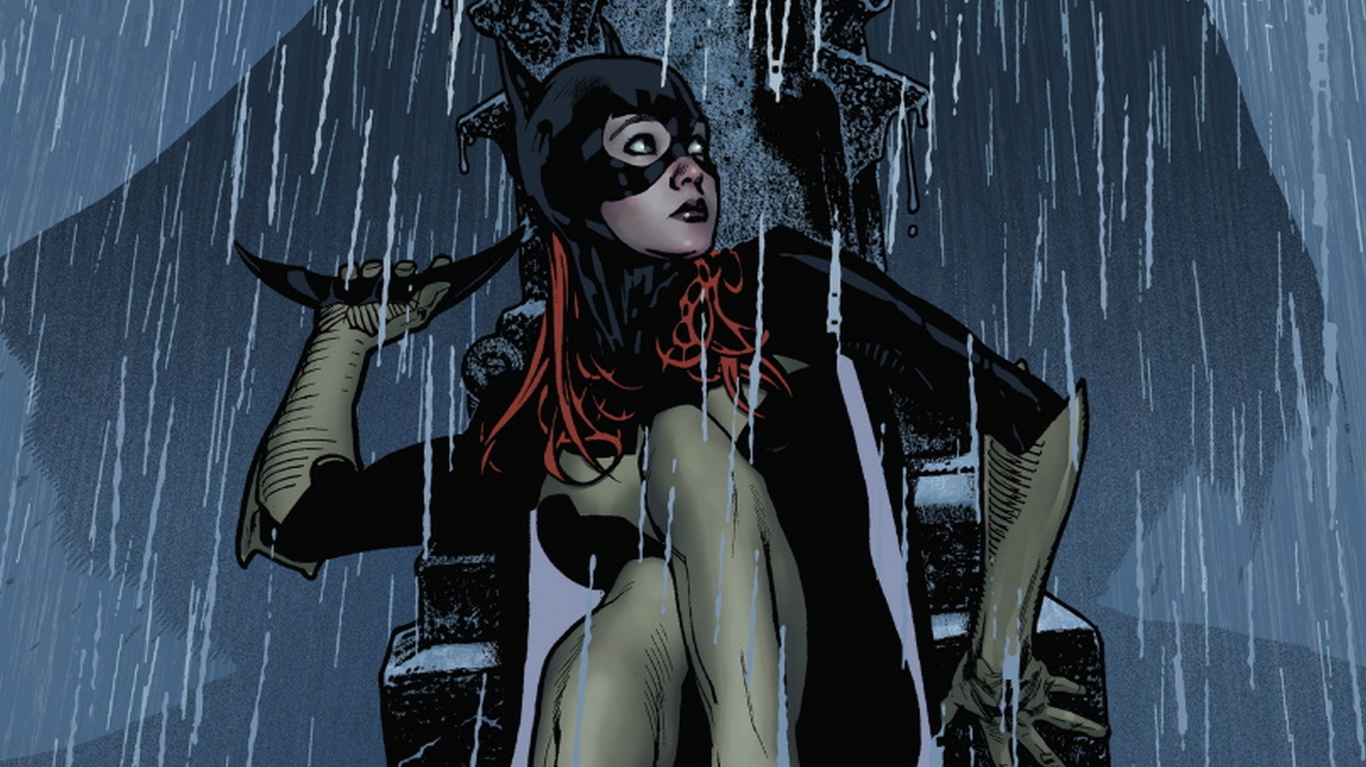 Batgirl / Oracle: A Superheroine with a Disability and Representation