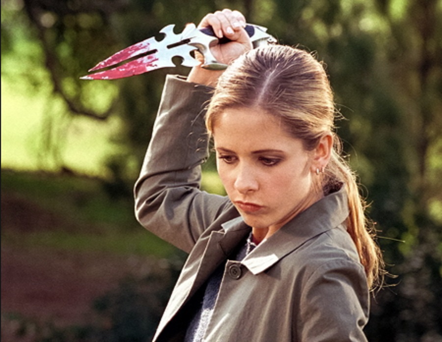‘Buffy the Vampire Slayer’ and the Humanization of the Superheroine