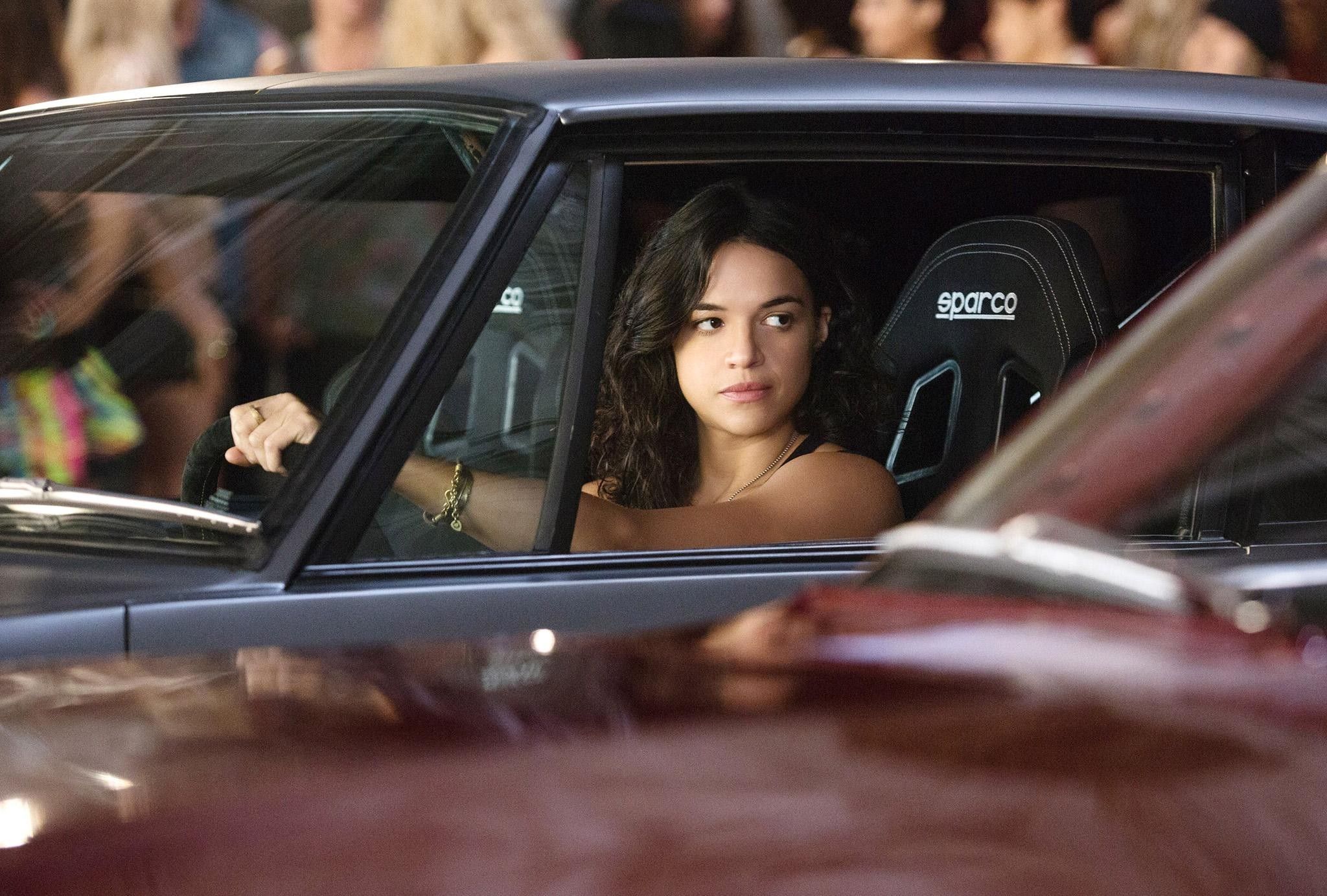 Letty in Fast and the Furious series