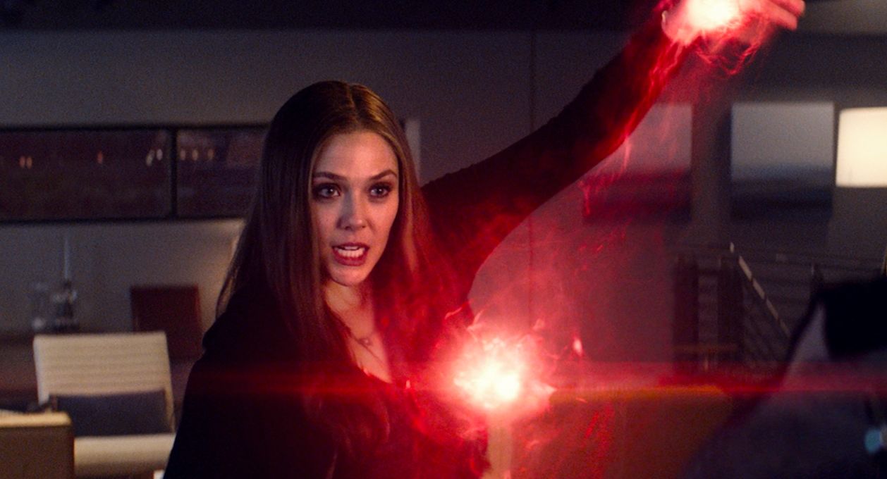 Why Scarlet Witch May Be the Future of Women in the Marvel Cinematic Universe