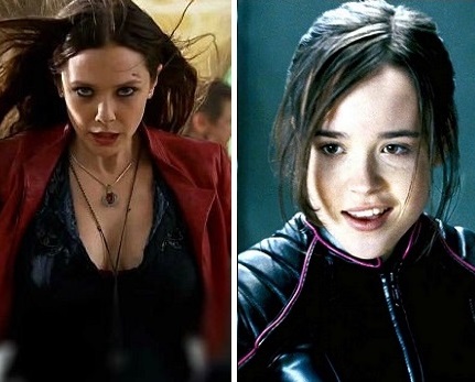 Scarlet Witch and Kitty Pryde: Erased Jewish Superheroines