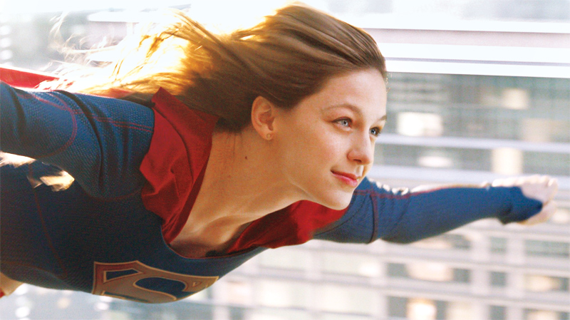 ‘Supergirl’ and Room for the Non-Brooding Superhero