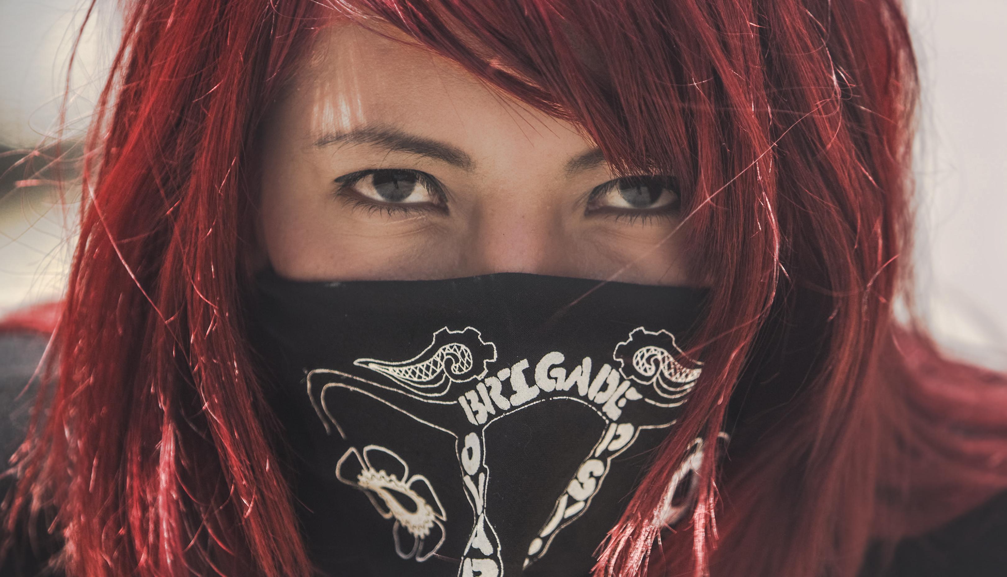 ‘Ovarian Psycos’ Highlights the Reasons We Still Need to Take Back the Night