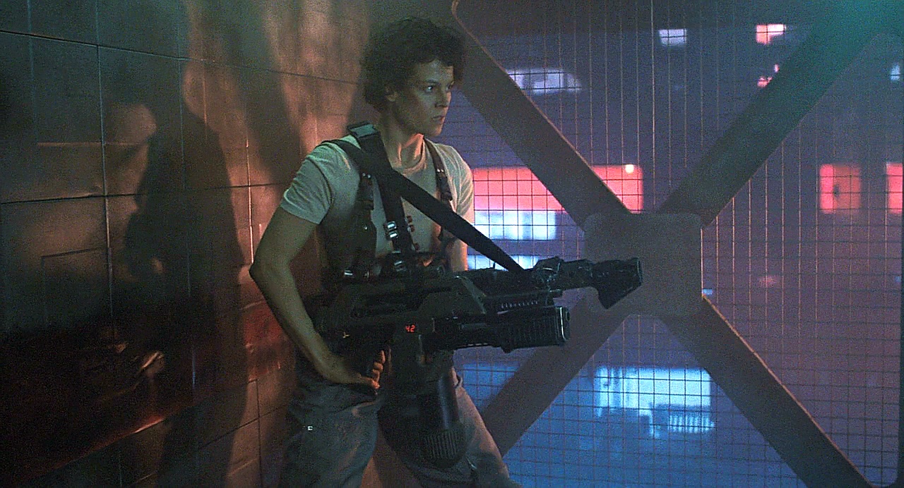Ripley, Sexism, and Classism in ‘Aliens’