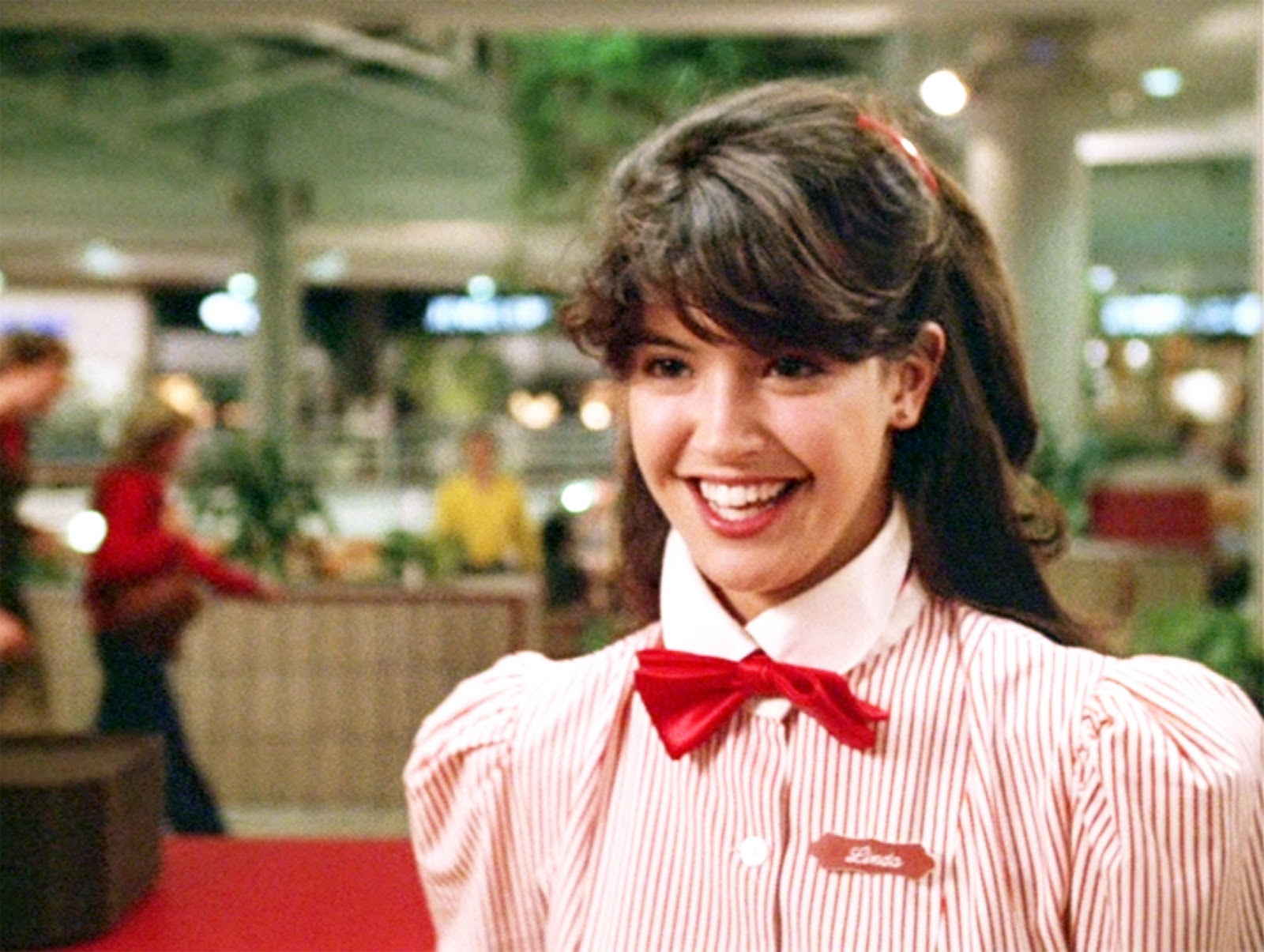 ‘Fast Times at Ridgemont High’: The Confidence and Wisdom of Linda Barrett