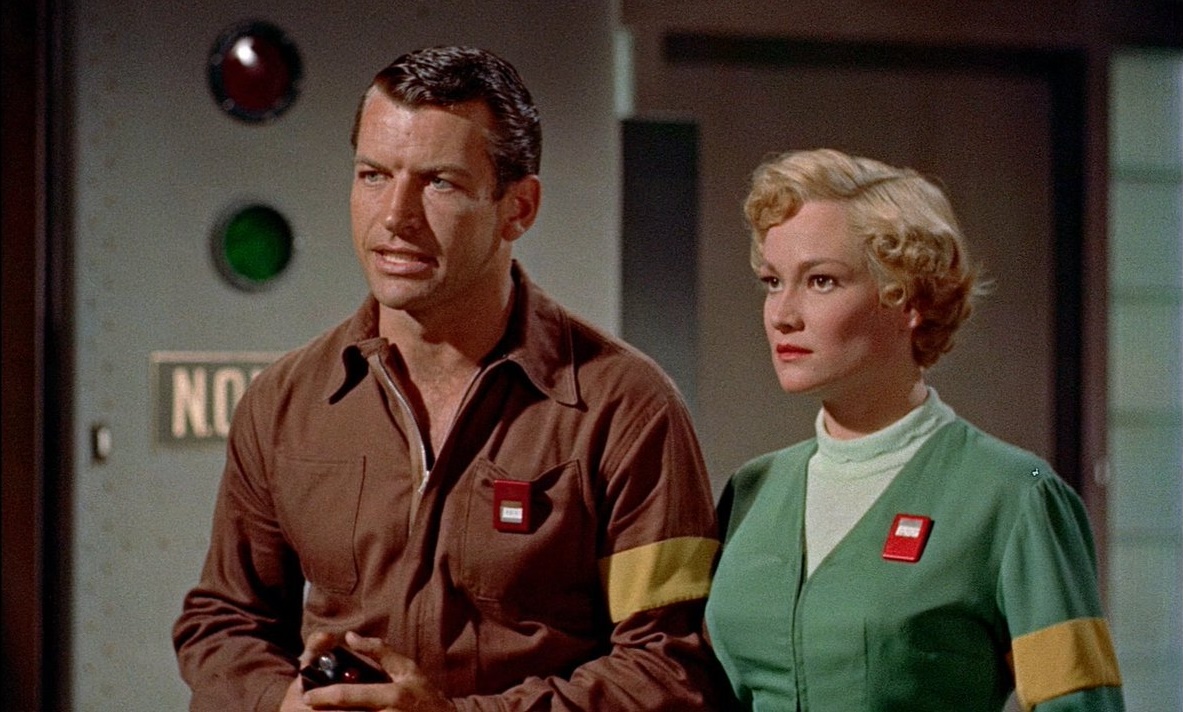 1950s B-Movie Women Scientists: Smart, Strong, but Still Marriageable