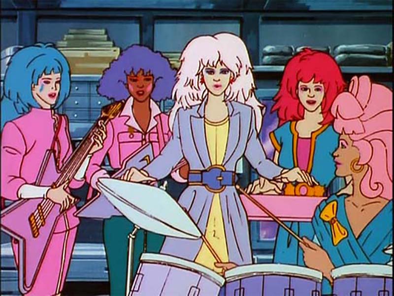 ‘Jem and the Holograms’: Diversity and Female Empowerment