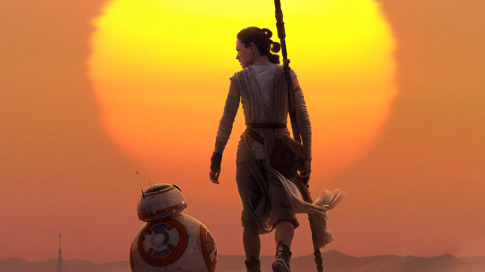 Star Wars’ Rey: Feminist Heroine or Mary Sue?