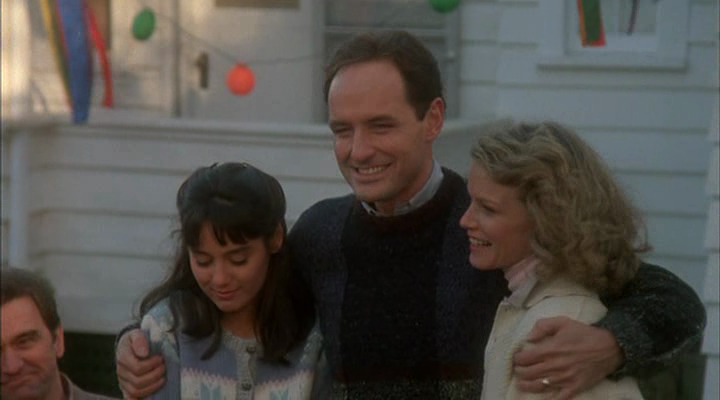 ‘The Stepfather,’ Toppling Patriarchy, and Love of 80s Horror Ladies