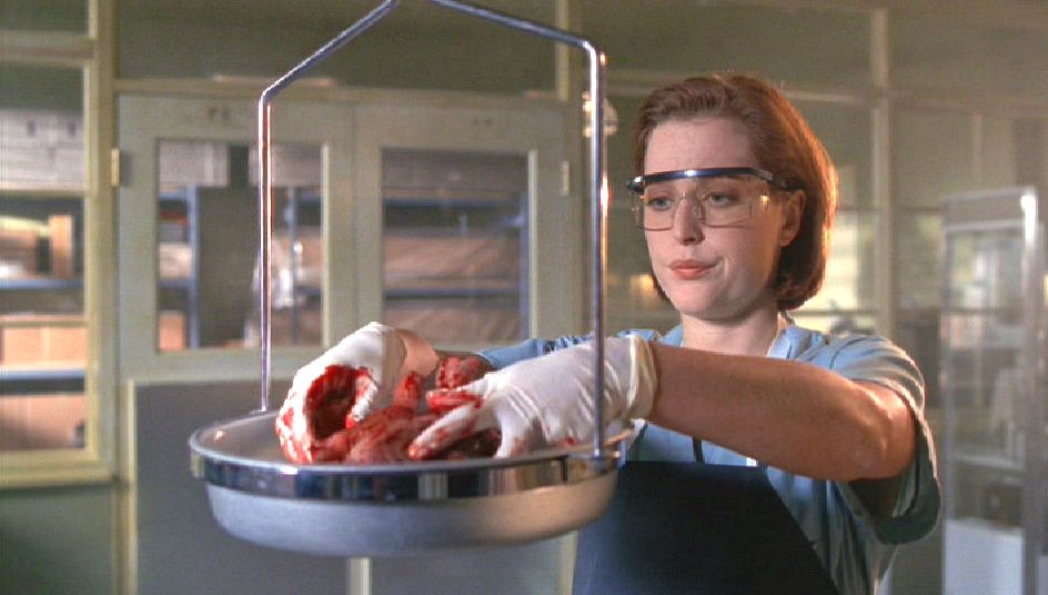 Dana Scully: Femininity, Otherness, and the Ultimate X-File