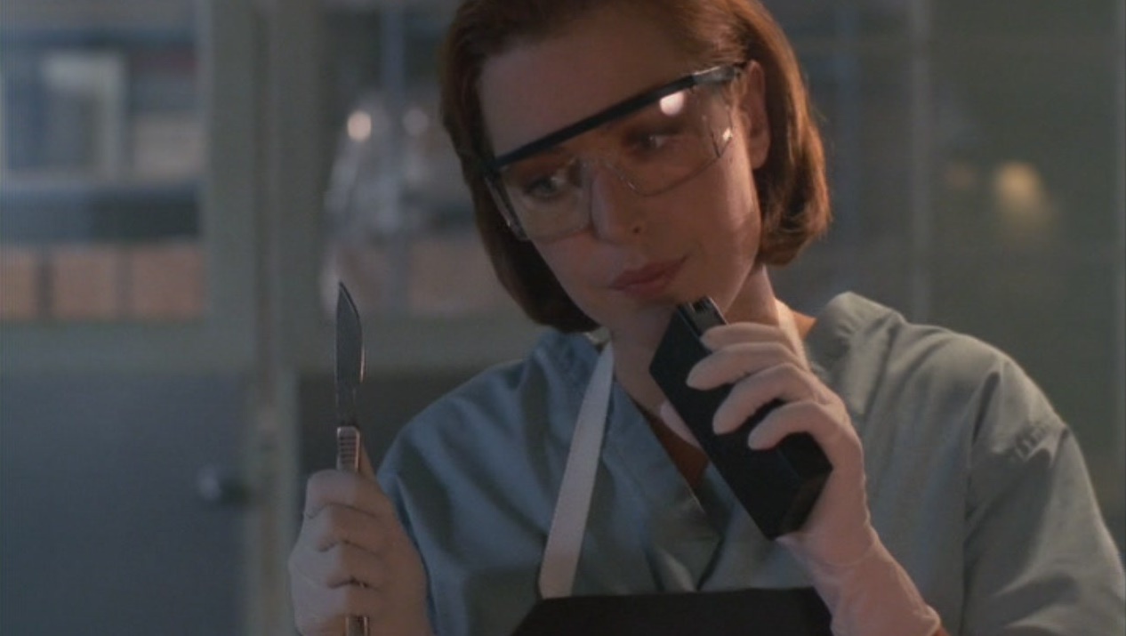 The Female Scientists of ‘The X-Files’
