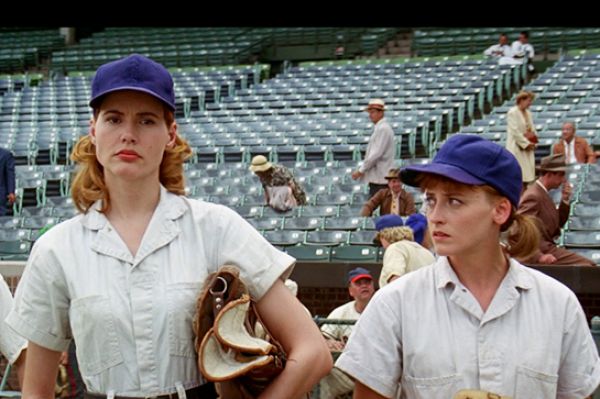‘A League of their Own’: The Joy and Complexity of Sisterhood on a Baseball Field