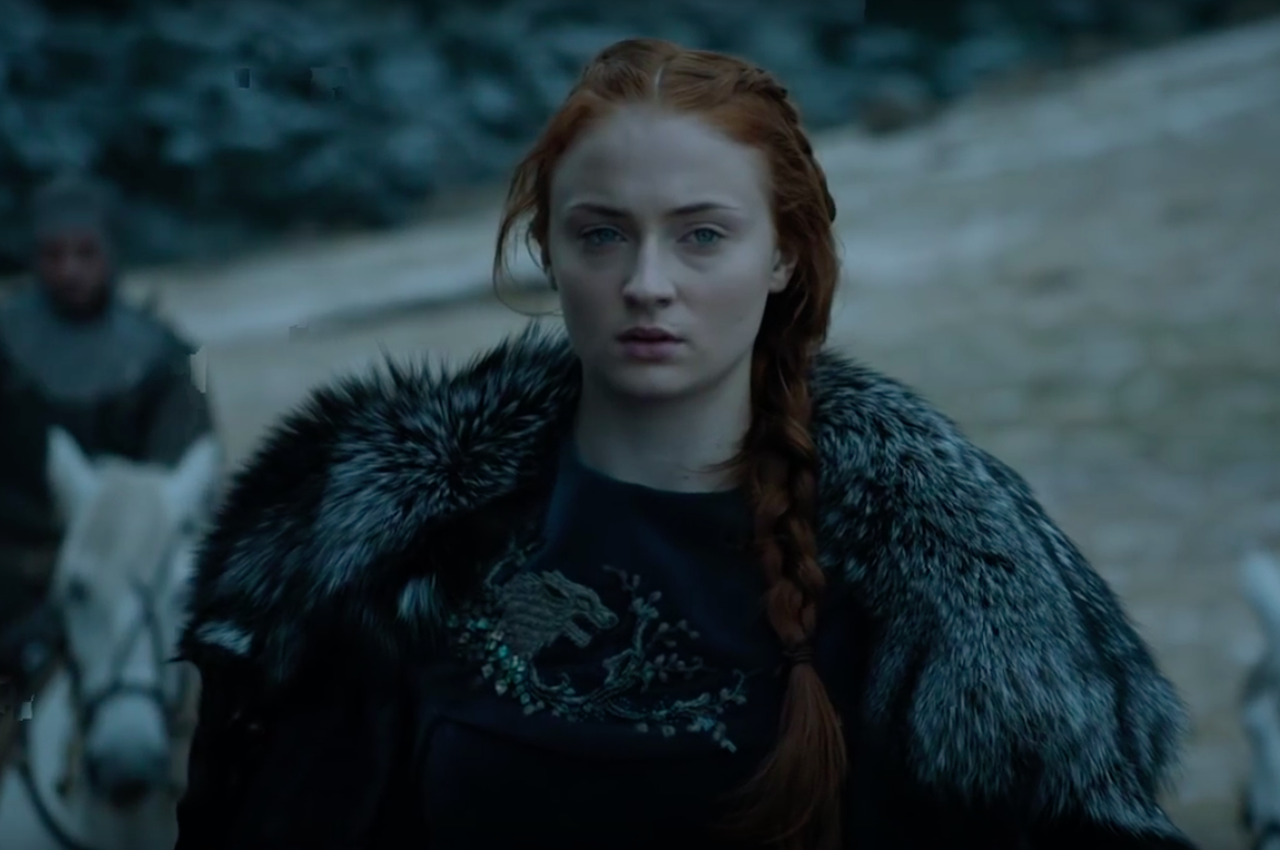 Girly Girl Vindicated: The Rise of Sansa Stark on ‘Game of Thrones’