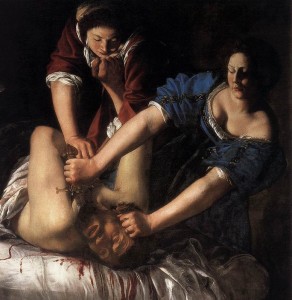 Gentileschi_Judith