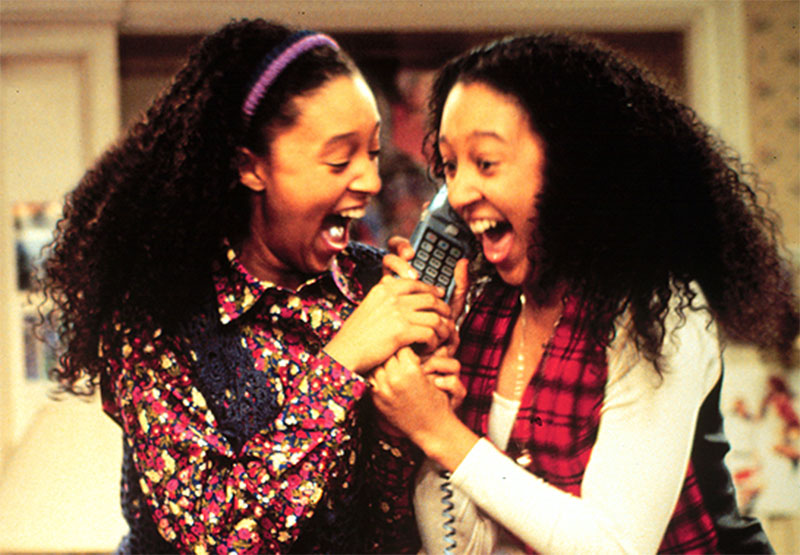 Black Sisterhood in TV Sitcoms