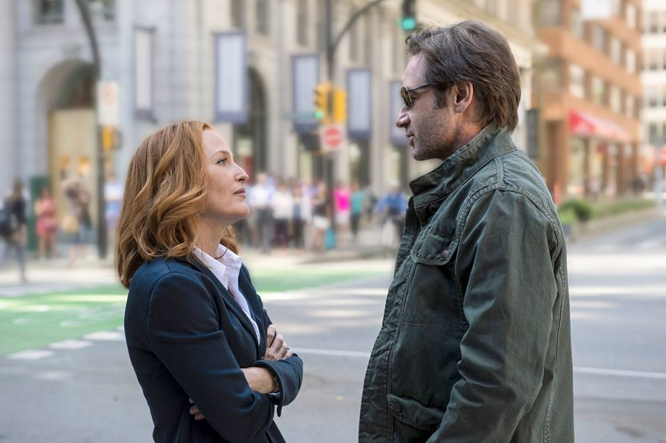 In Rewatching ‘The X-Files,’ One Thing Is Clear: Mulder Is a Real Jerk