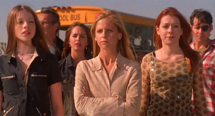 ‘Buffy the Vampire Slayer’ and Bisexual Representation