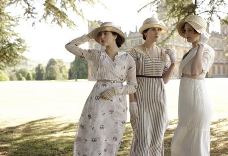 Sisters In ‘downton Abbey And ‘fiddler On The Roof And The Slow March Toward Equality Bitch 