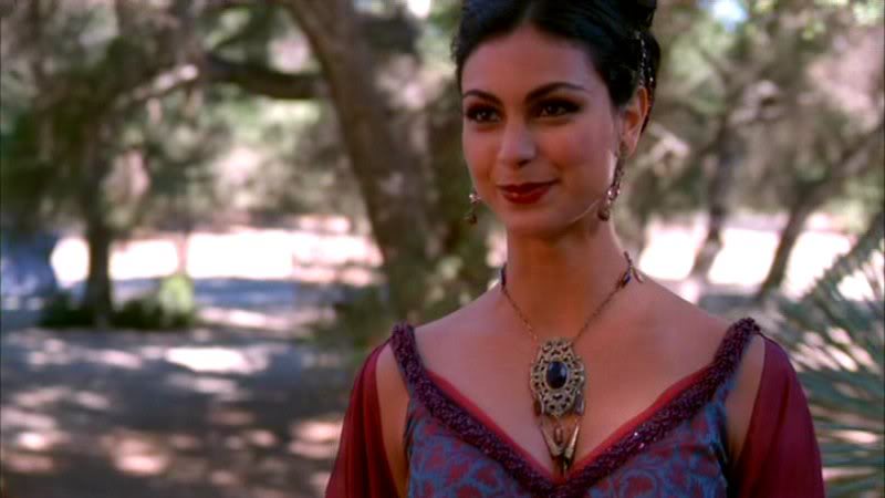 ‘Firefly’: Mixed Messages on Inara’s Sexuality
