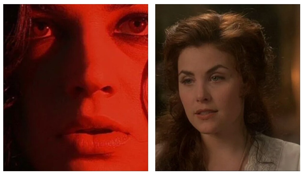 Scarlet Diva and Boxing Helena