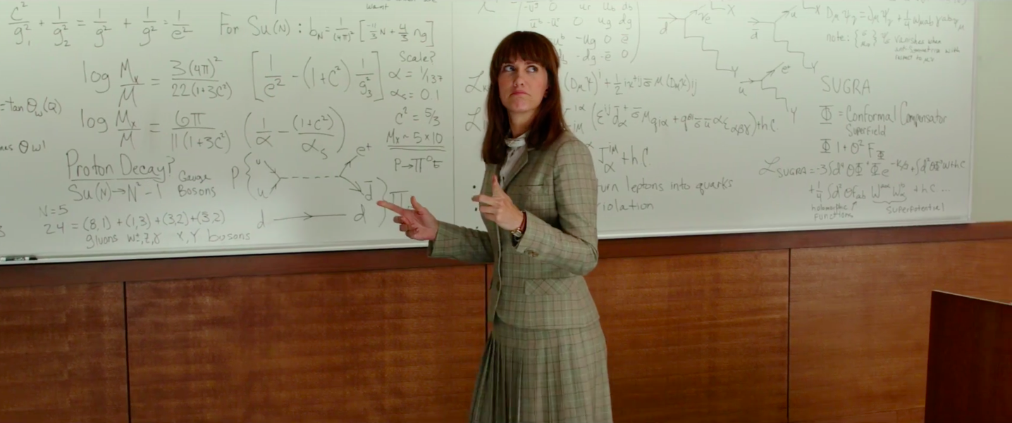 ‘Ghostbusters’: Yes, the Equations are Correct
