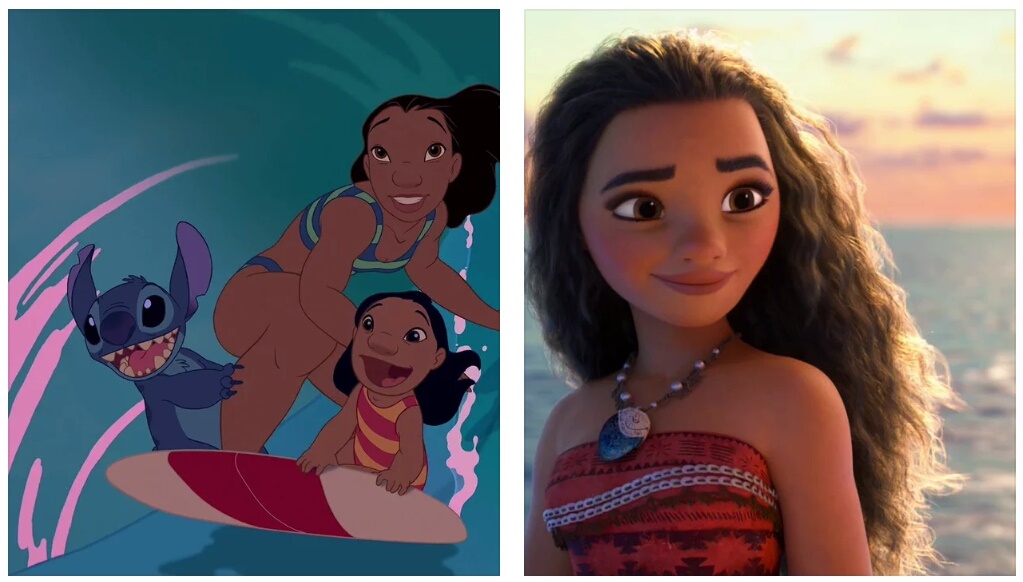 ‘Lilo & Stitch,’ ‘Moana,’ and Disney’s Representation of Indigenous Peoples