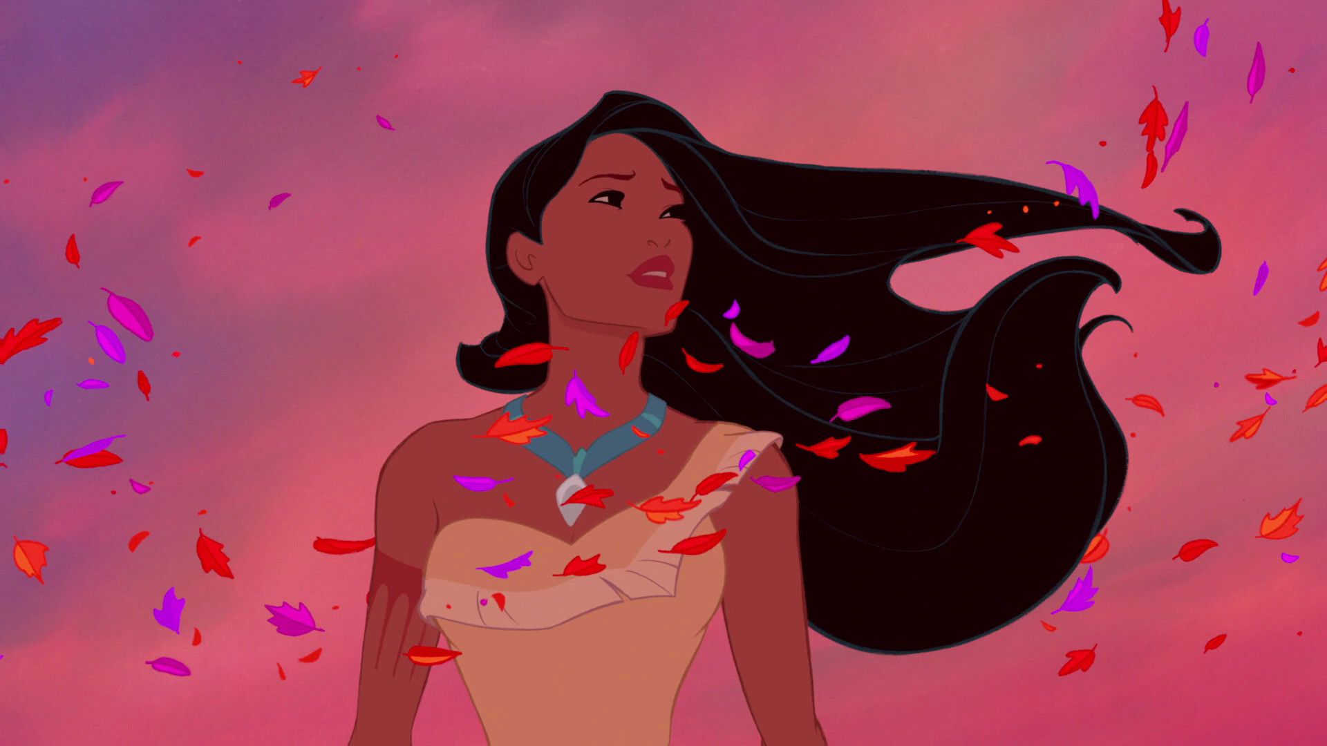 The Problems with Disney’s ‘Pocahontas’