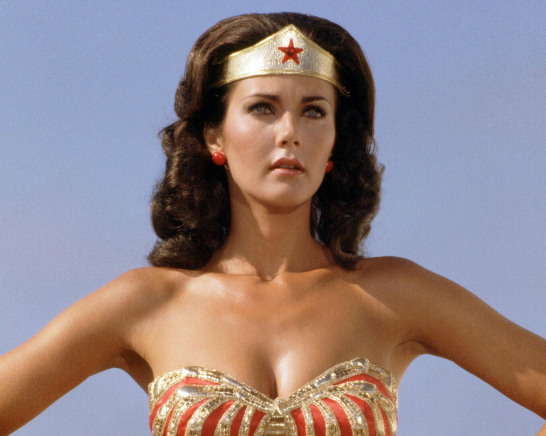 The Ironically Iconic ‘Wonder Woman’