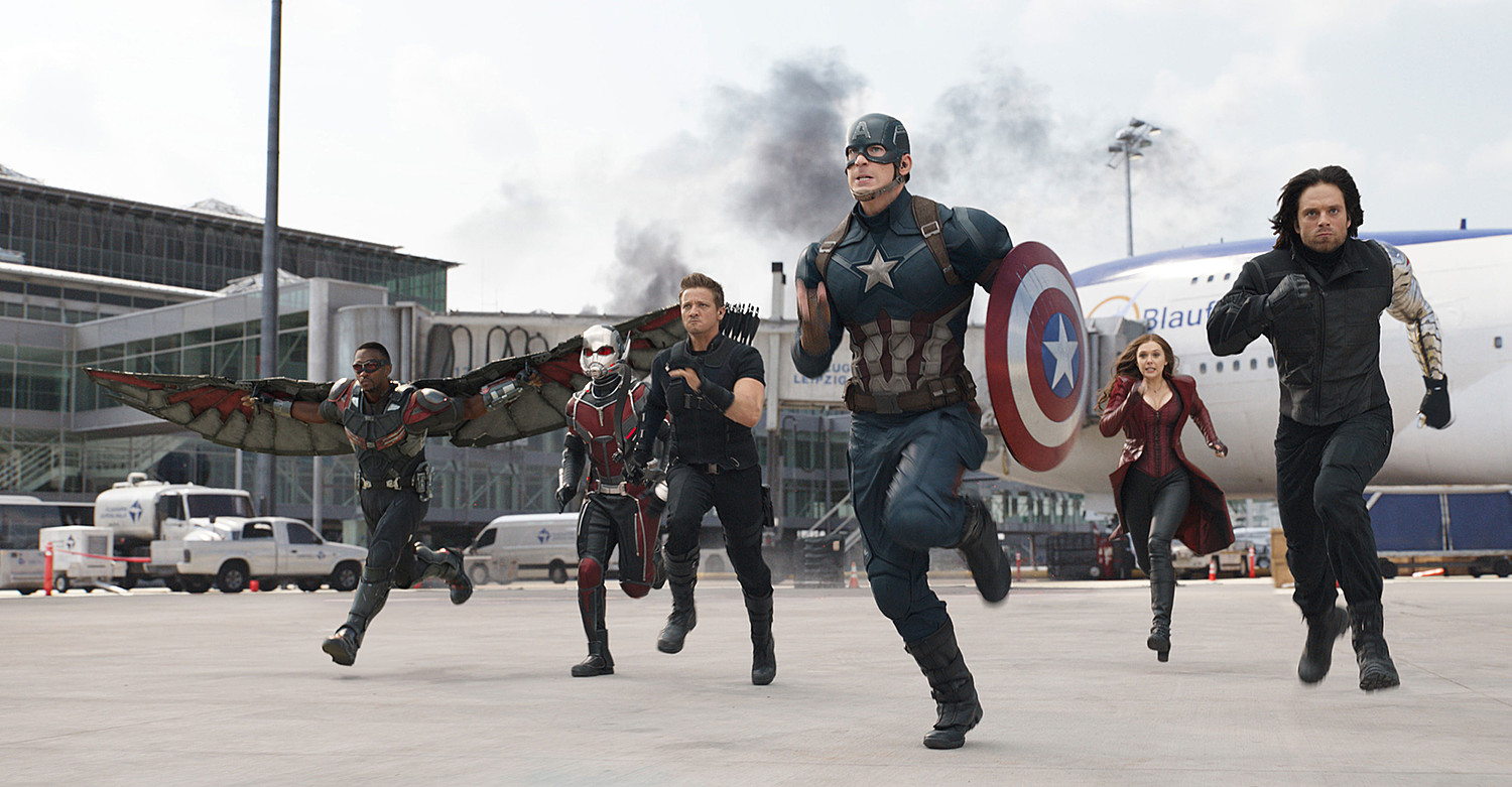 How ‘Captain America: Civil War’ Crystallizes the Problems with Marvel Movies