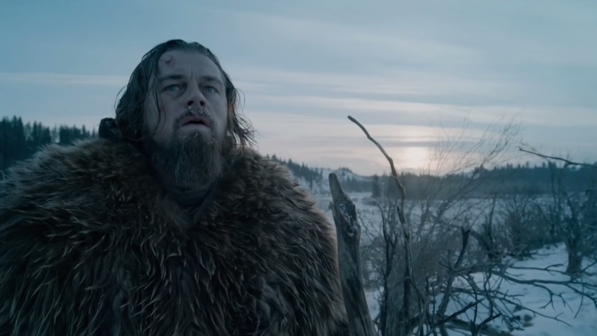 ‘The Revenant’ Should Be Left in the River to Drown