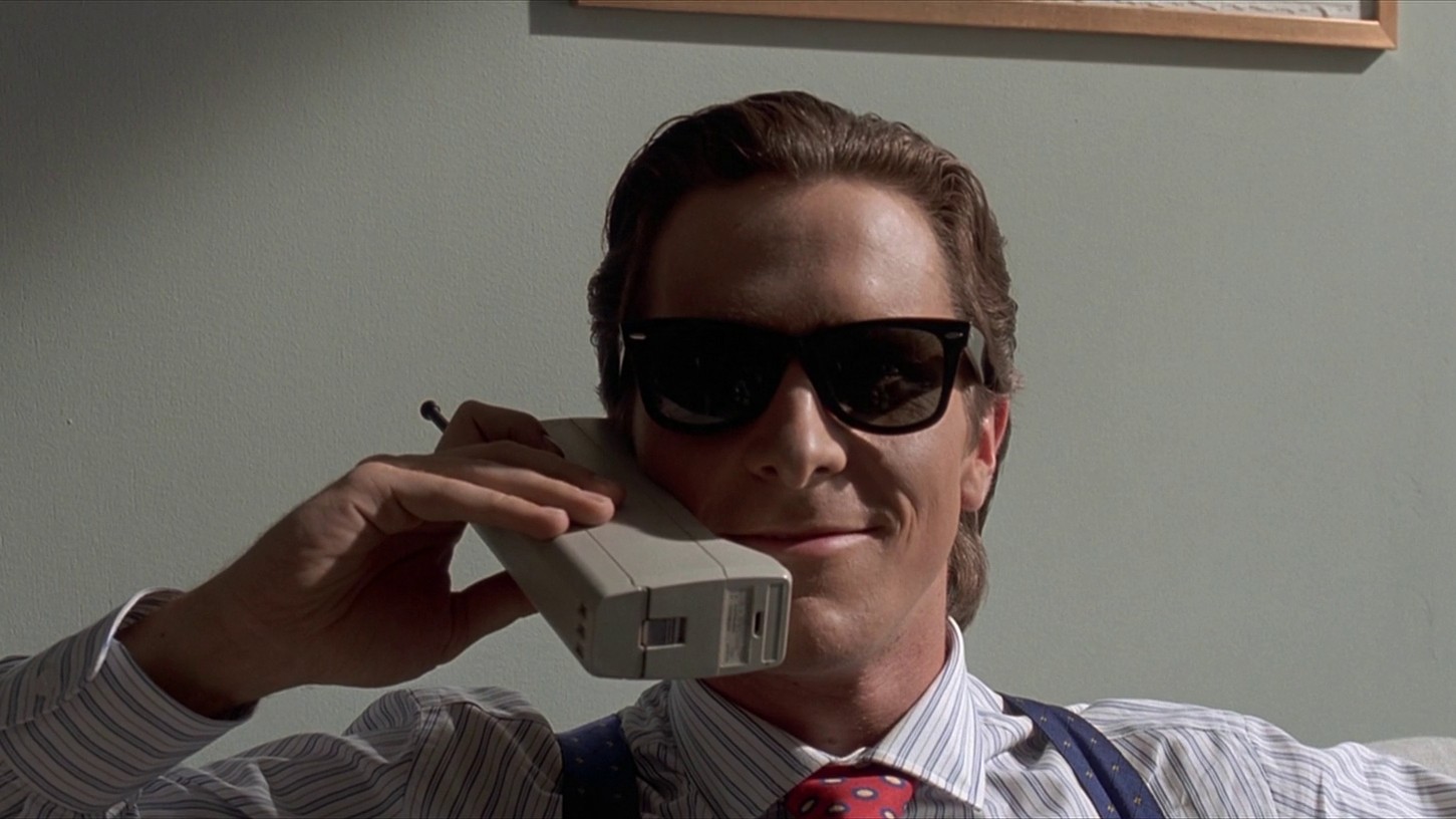 The Love That’s Really Real: ‘American Psycho’ as Romantic Comedy