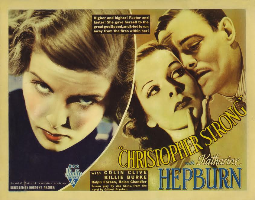 Courage, Death, and Love in Dorothy Arzner’s ‘Christopher Strong’