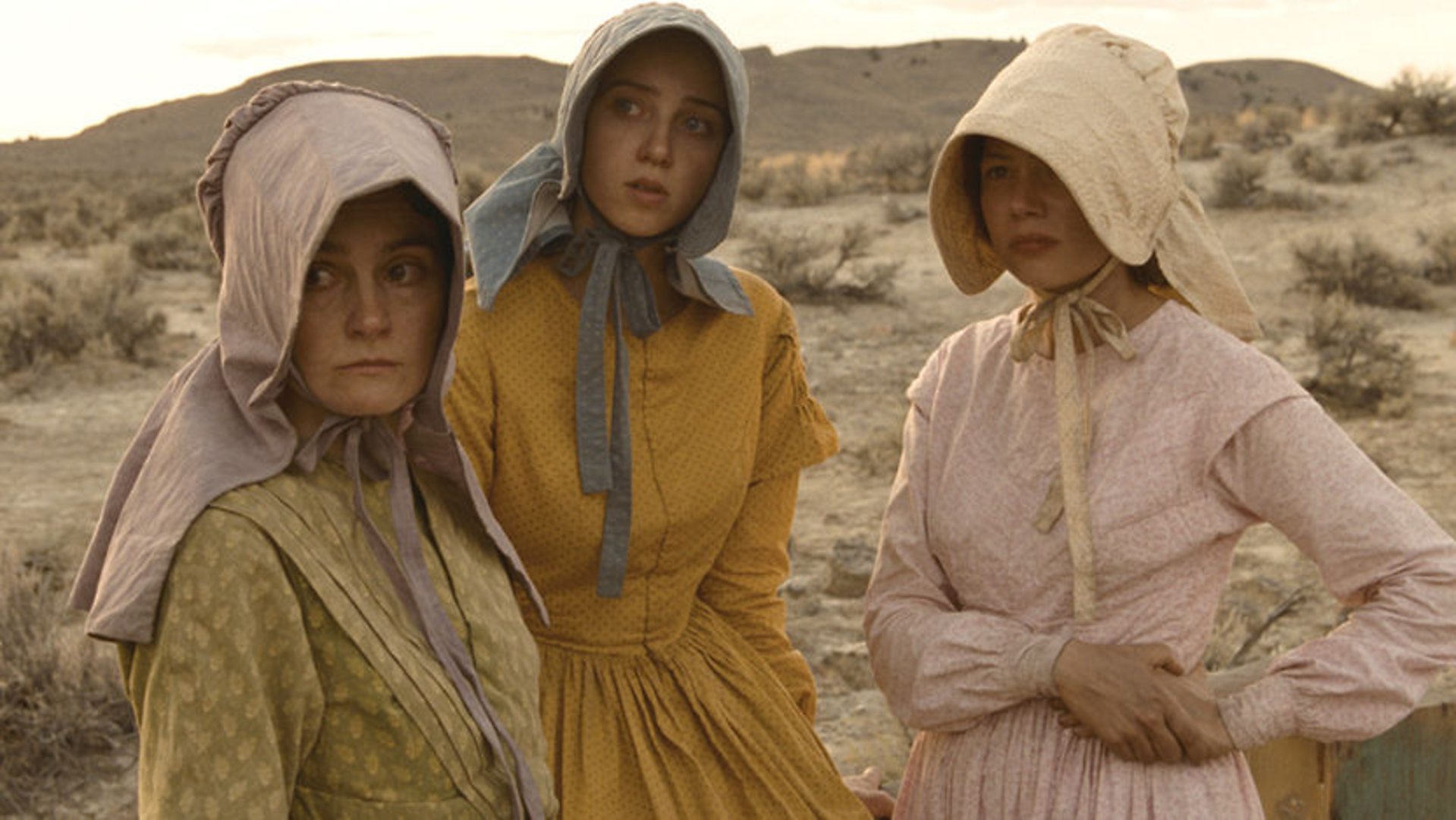 Kelly Reichardt’s ‘Meek’s Cutoff’: The Camera’s Relationship to Characters and Power