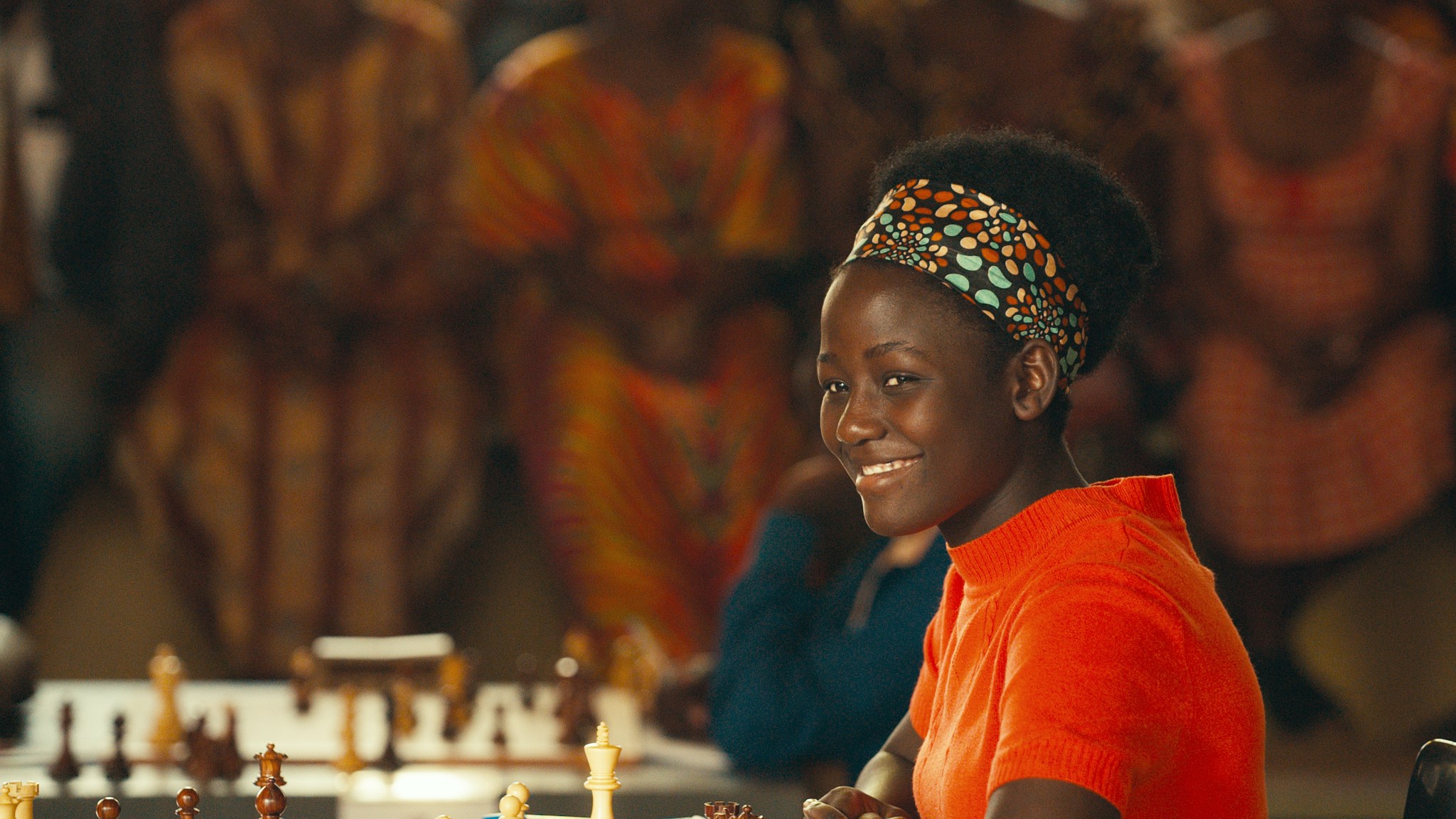 ‘Queen of Katwe’ Is a Gorgeous, Inspiring Look at a Young Black Life Fully Realized