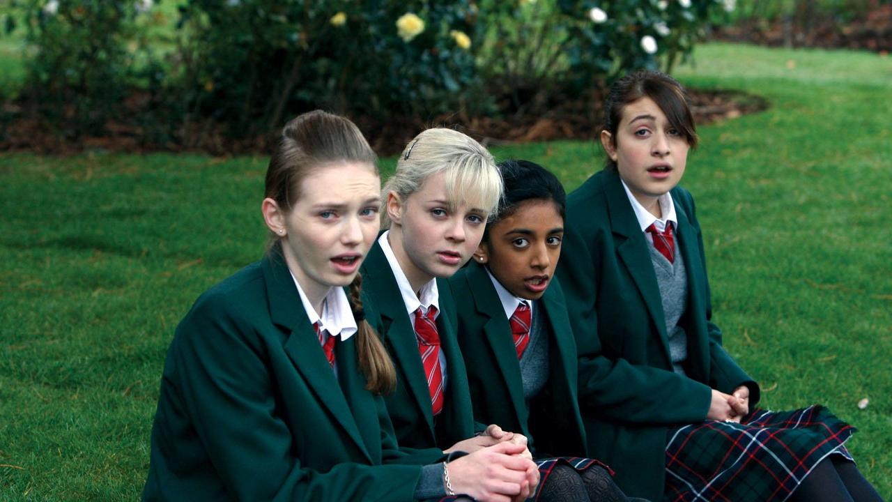 Adolescence and Female Friendship in Gurinder Chadha’s ‘Angus, Thongs and Perfect Snogging’