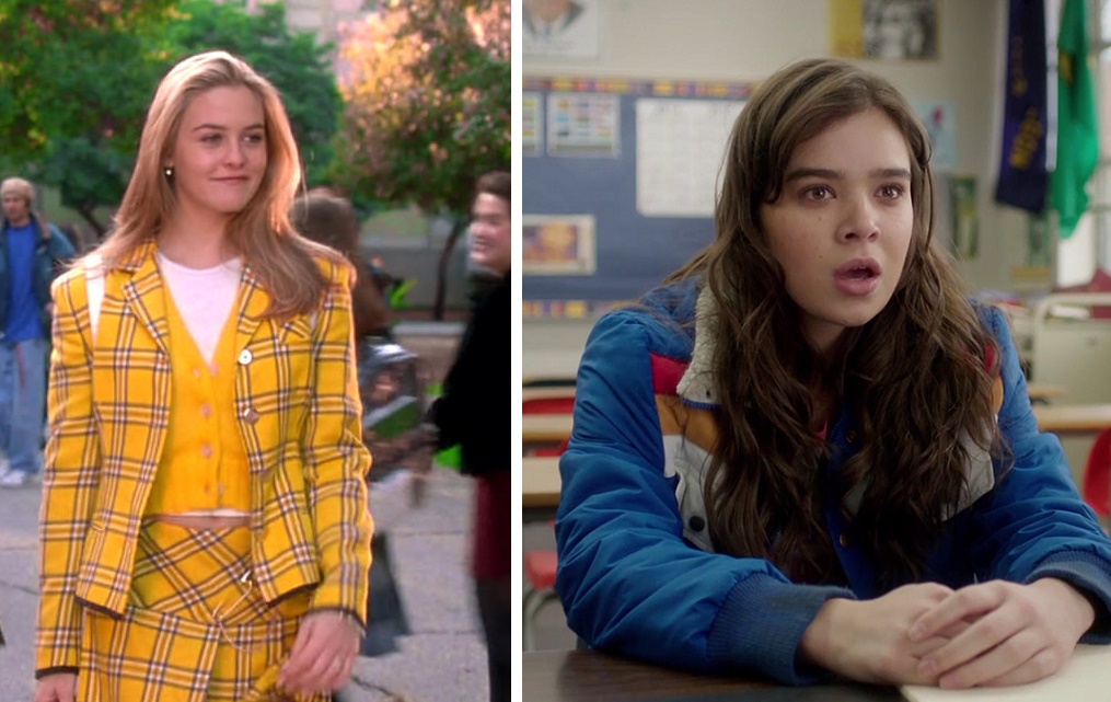 Teen Girls Coming of Age in ‘Clueless’ and ‘The Edge of Seventeen’
