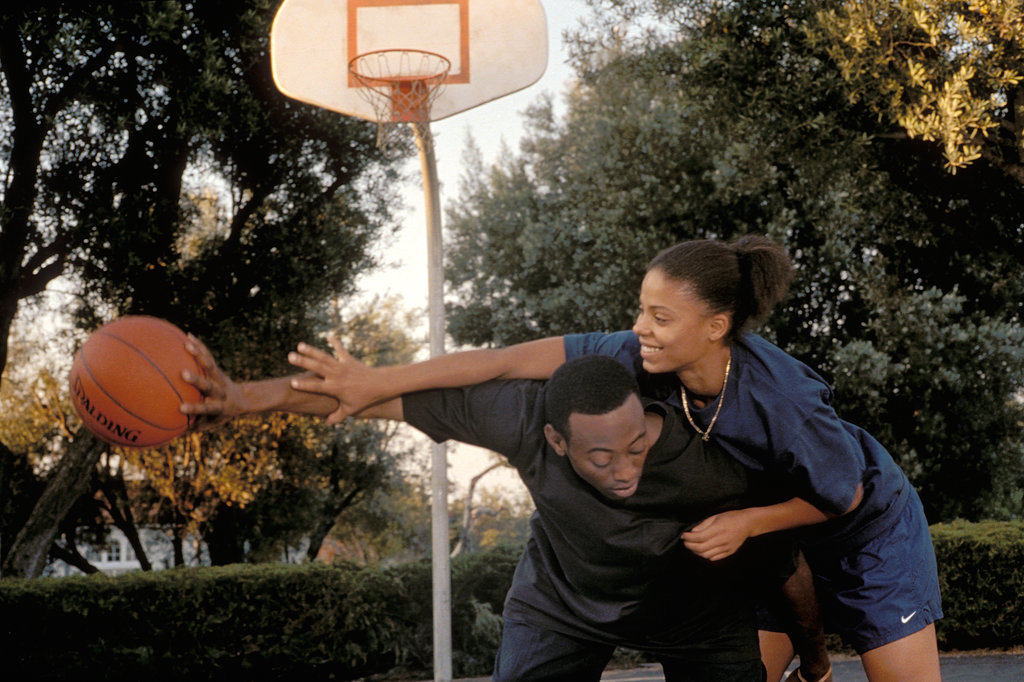 Love and Basketball smaller