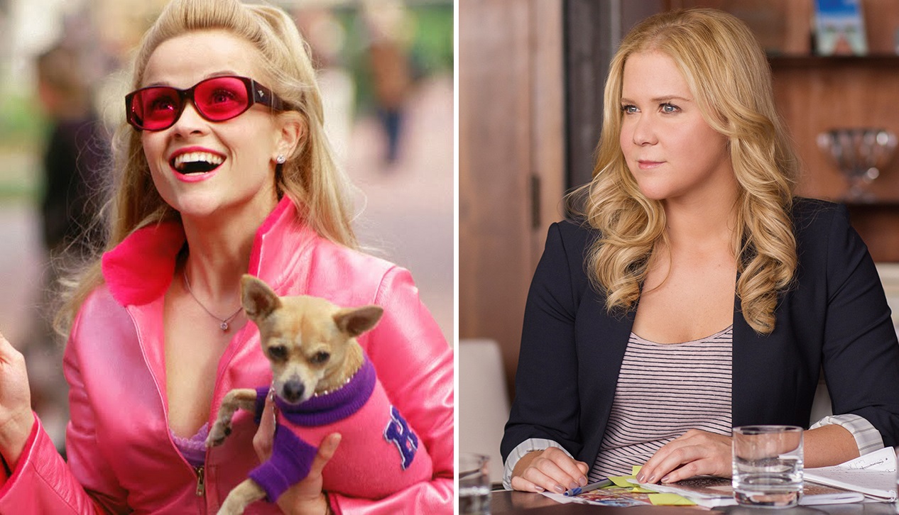 Post-Feminist Rom-Coms and the Existing Female in ‘Trainwreck’ and ‘Legally Blonde’