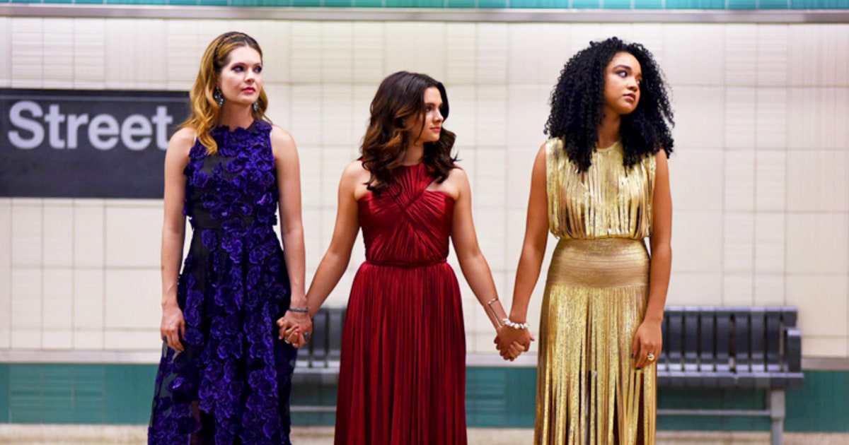 Why ‘The Bold Type’ Is Exactly the Feminist TV Show We Need Right Now